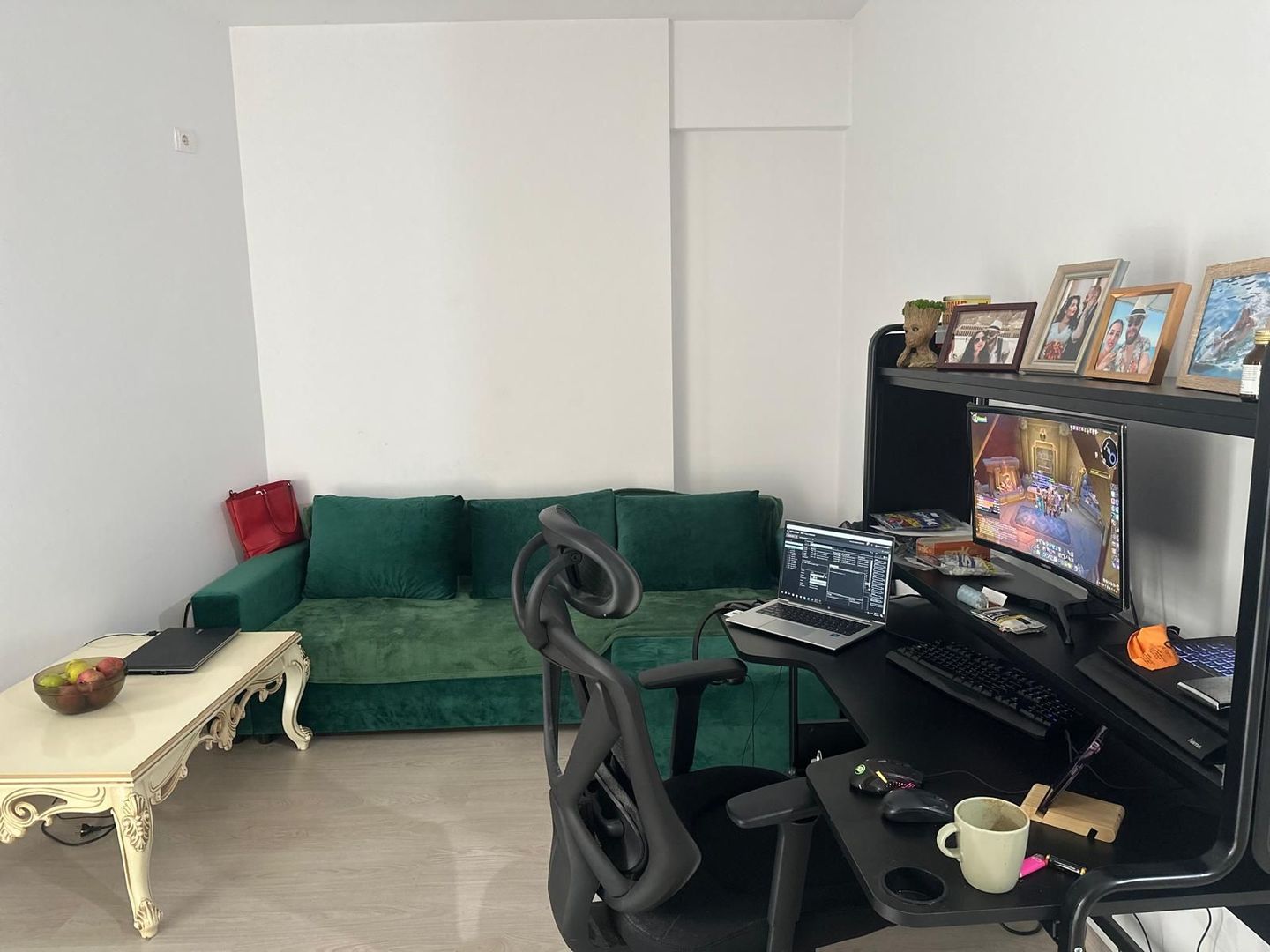 Apartament 2 camere cu gradina de15mp in Titan-bloc 2019, metrou Grigorescu, IOR - Poză 14