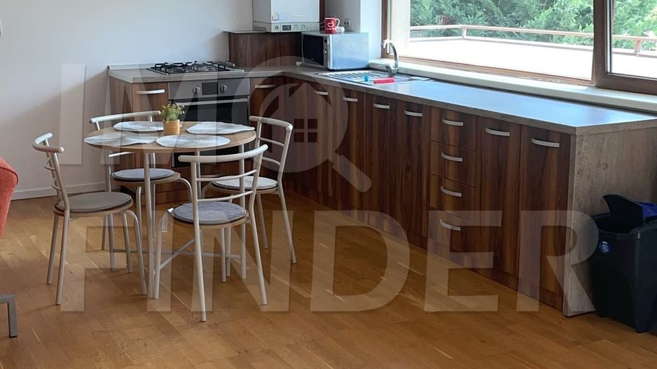 Apartament in vila, 90 mp, 2 dormitoare si 2 bai – Grigorescu, Donath - Poză 14