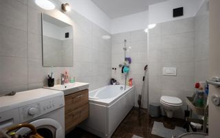Apartament spatios cu 1 camera | 40 mp | garaj| bloc nou |} zona SIgma! - Poză 8