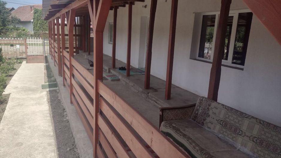 Vand urgent Casa (Boghis SM) sau schimb cu aprtament - Poză 6