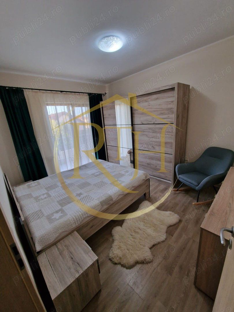 Oferim spre inchiriere, apartament 2 camere, Dumbravita langa Kaufland - Poză 3