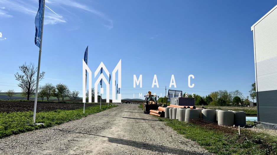 Hală de vânzare  I Cu Utilități I Sibiu Vest I Dezvoltator - Poză 11