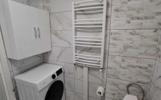 Apartament renovat si mobilat cu 1 camera + balcon - Gara - 370€ - Poză 8