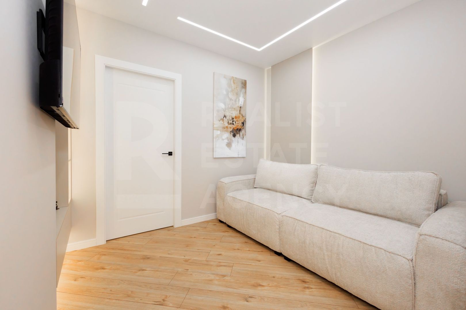 Vânzare, apartamnet, 2 camere, str. Regina Elizabeta, Durlești - Poză 8