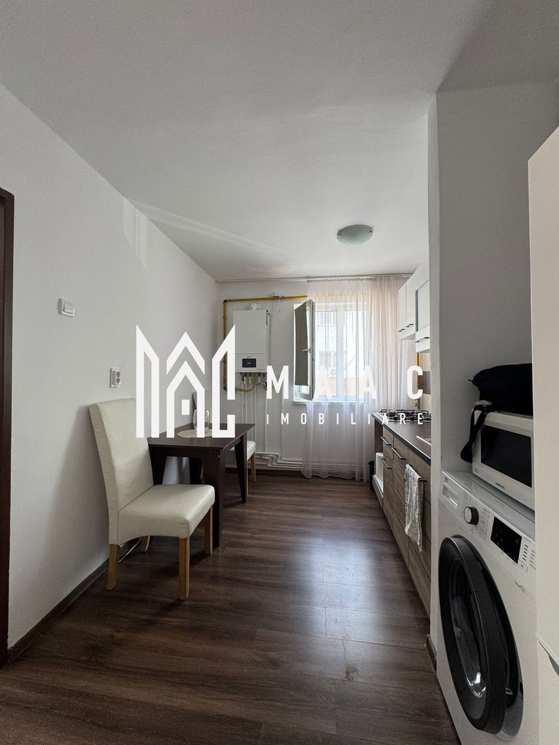 Apartament 2 camere de inchiriat | Zona Nord | Centrala proprie - Poză 6