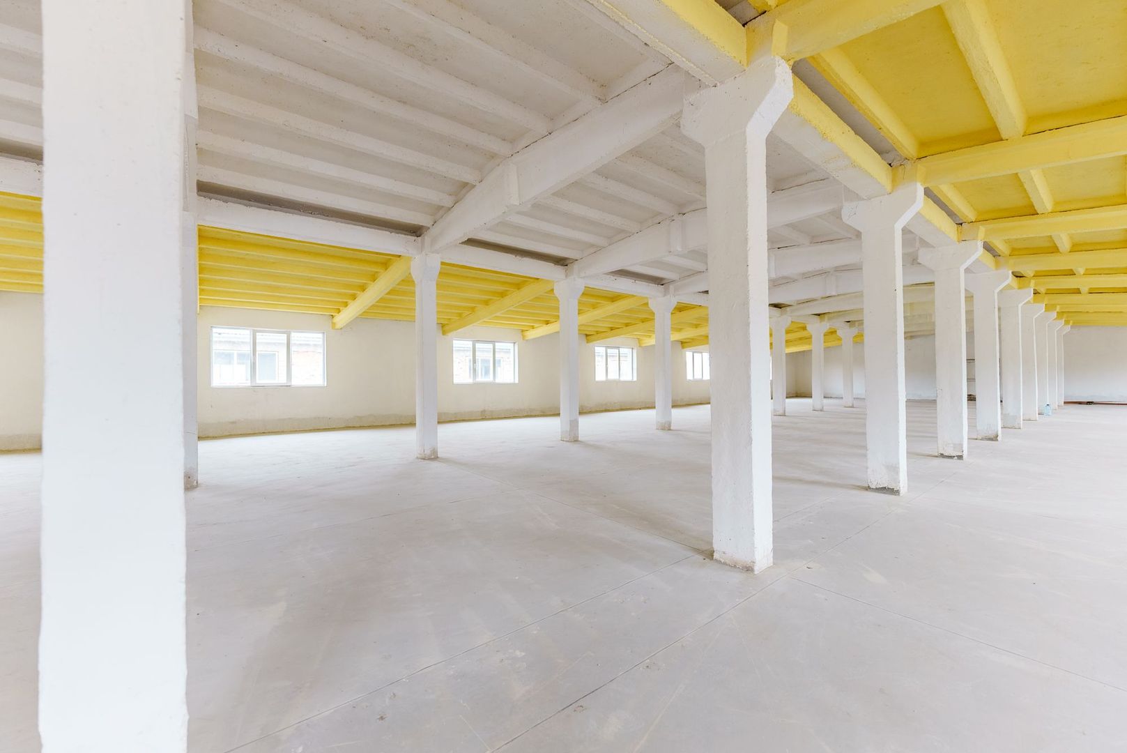 Hală de închiriat Calea Bodrogului 1.000mp - Poză 1
