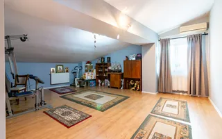 Inchiriere Cladire P+1+M Apusului, 433mp, Curte 900mp, Parcare - Poză 12