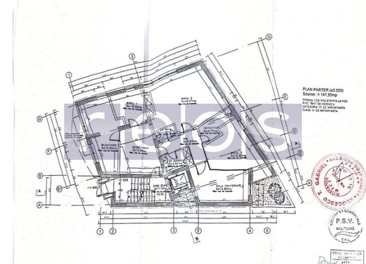INCHIRIERE SPATIU | PARTER INALT SAU ETAJUL 1 SAU ETAJUL 4 | ZONA UNIRII - Poză 2