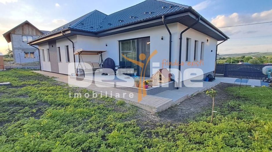 Casa P+POD, 4 CAMERE 115 MP, Cornesti - MIROSLAVA - Poză 4