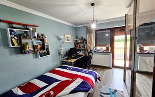 Casă cu 4 camere, complet mobilata, utilata, Alba Iulia, zona Partos - Poză 19