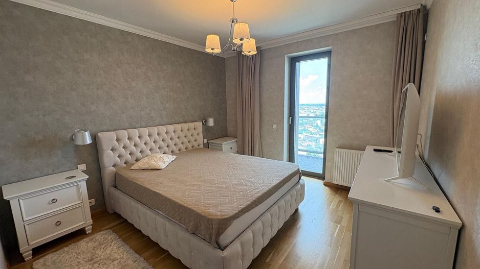 AP. 3 CAMERE - MONACO TOWERS, BLOC NOU, METROU 5 MINUTE, MODERN - Poză 12
