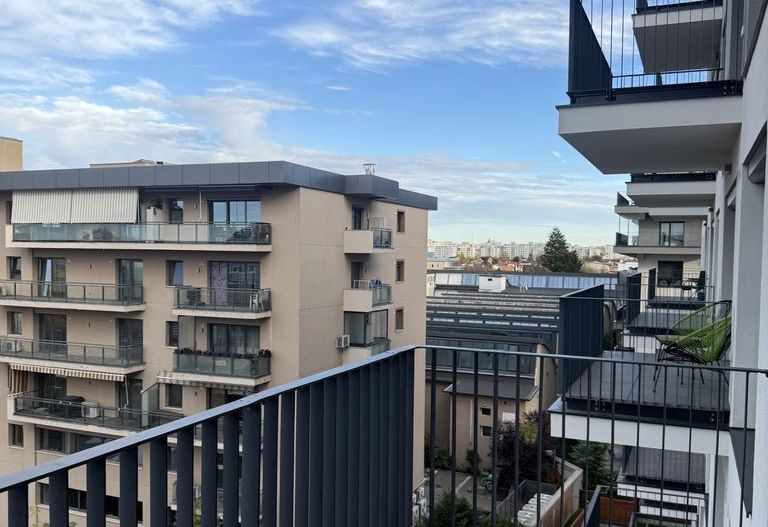 Aracadia Apartments Domenii | Apartament modern 2 camere| Parcare subt - Poză 11