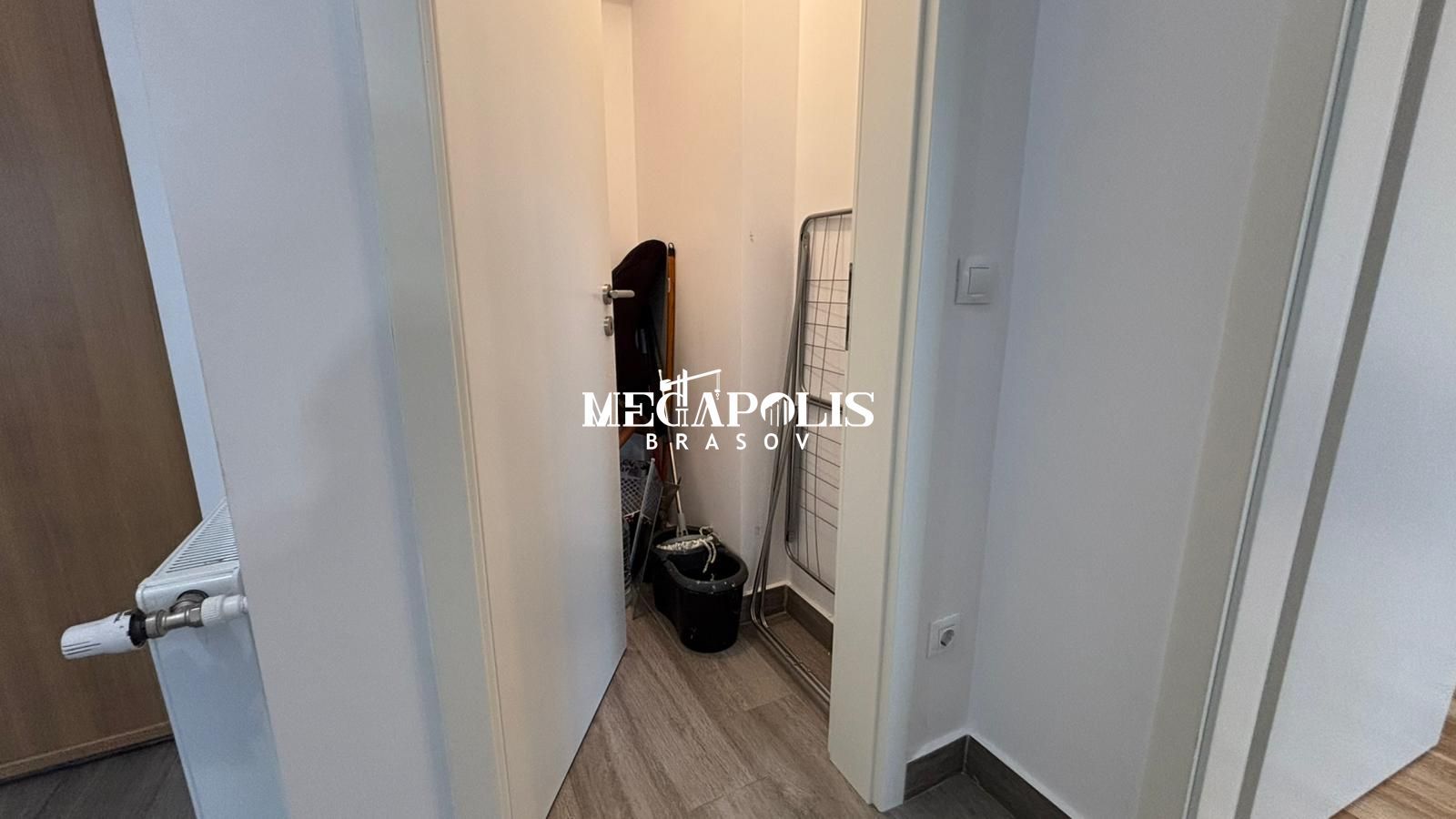 Apartament 2 camere | Decomandat | Parcare | Tractorul | Casa Nobel - Poză 17