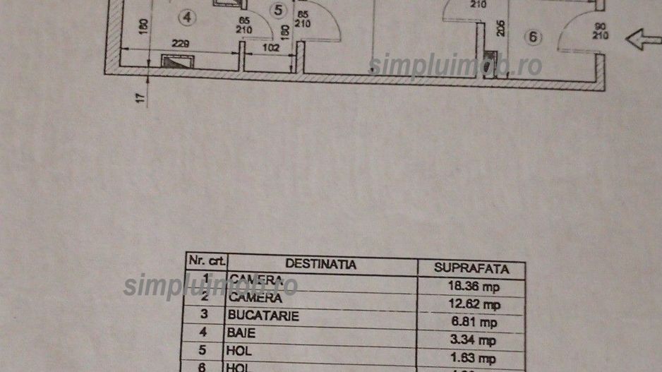 Ap. 2 camere,, Parc Hipodrom Fundeni COLENTINA - Poză 7