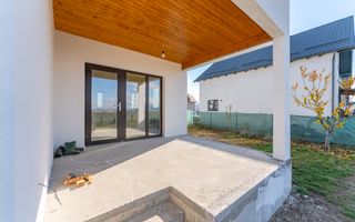 Casă nouă în Bod, P+M, de vânzare "la alb" sau "la cheie" - Poză 19