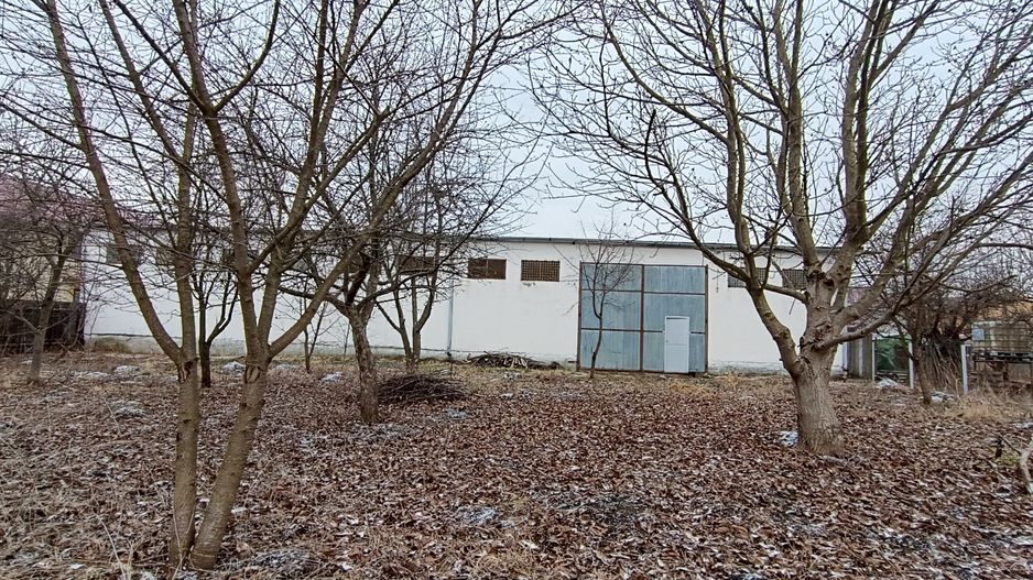 Hala si teren  in Stupini Basov - Poză 2