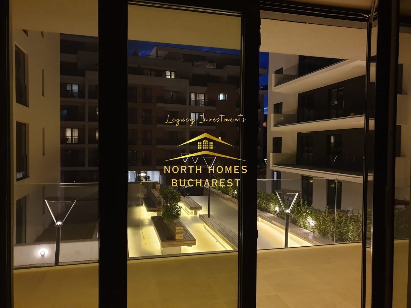 Apartament de inchiriat -3 camere - VIDA HERASTRAU - Poză 5