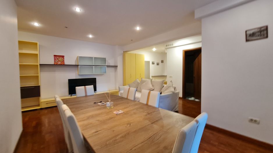 Apartament 3 camere zona Herastrau pentru inchiriere - Poză 5