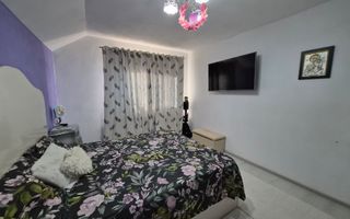 Casa P+M Leordeni, Arges-constructie din caramida si teren de 645 mp - Poză 3