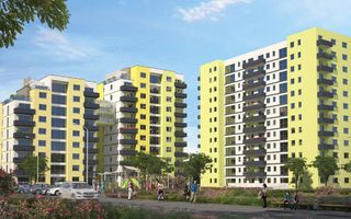 Vânzare, apartament, 2 camere, zona Tractorul, Brașov - Poză 3