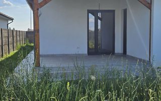 1/2 duplex nou, 3 camere 2 băi, Mănăstirea Şag 91mp pe parter - Poză 1