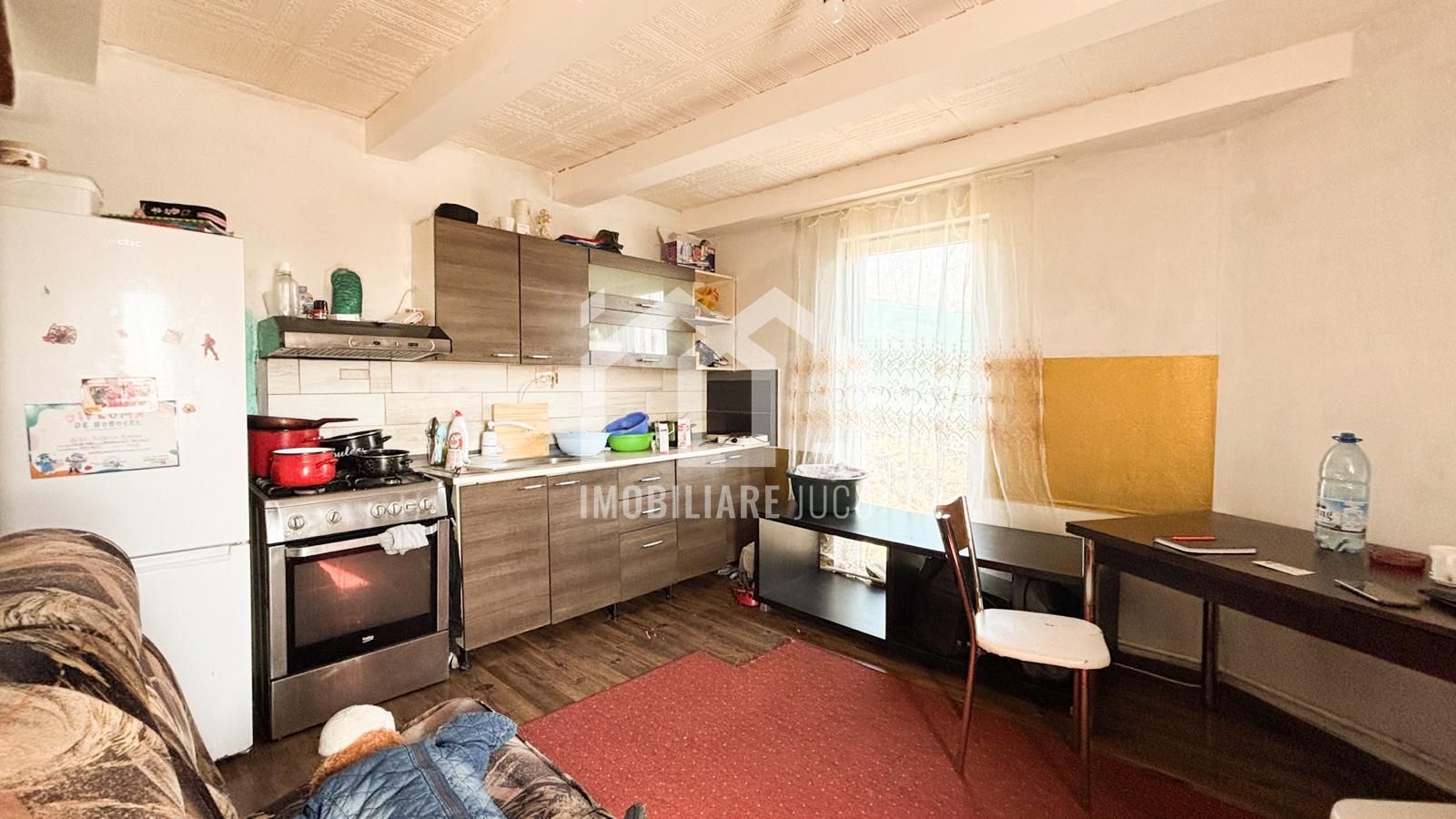 Casa individuala 4 camere,96mp,teren 950mp,Garaj, Rascruci - Poză 9