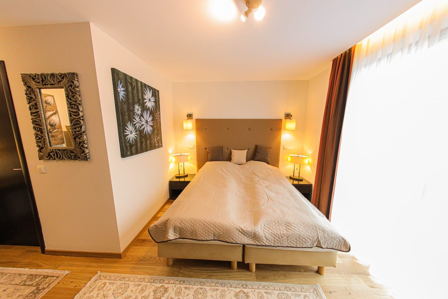 Vânzare Apartament 3 Camere | 100 mp Utili | Terasa 13 mp in Corbeanca - Poză 10