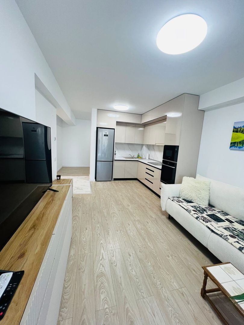 Apartament cu 2 camere de inchiriat in PRIMA ARENA - Poză 4