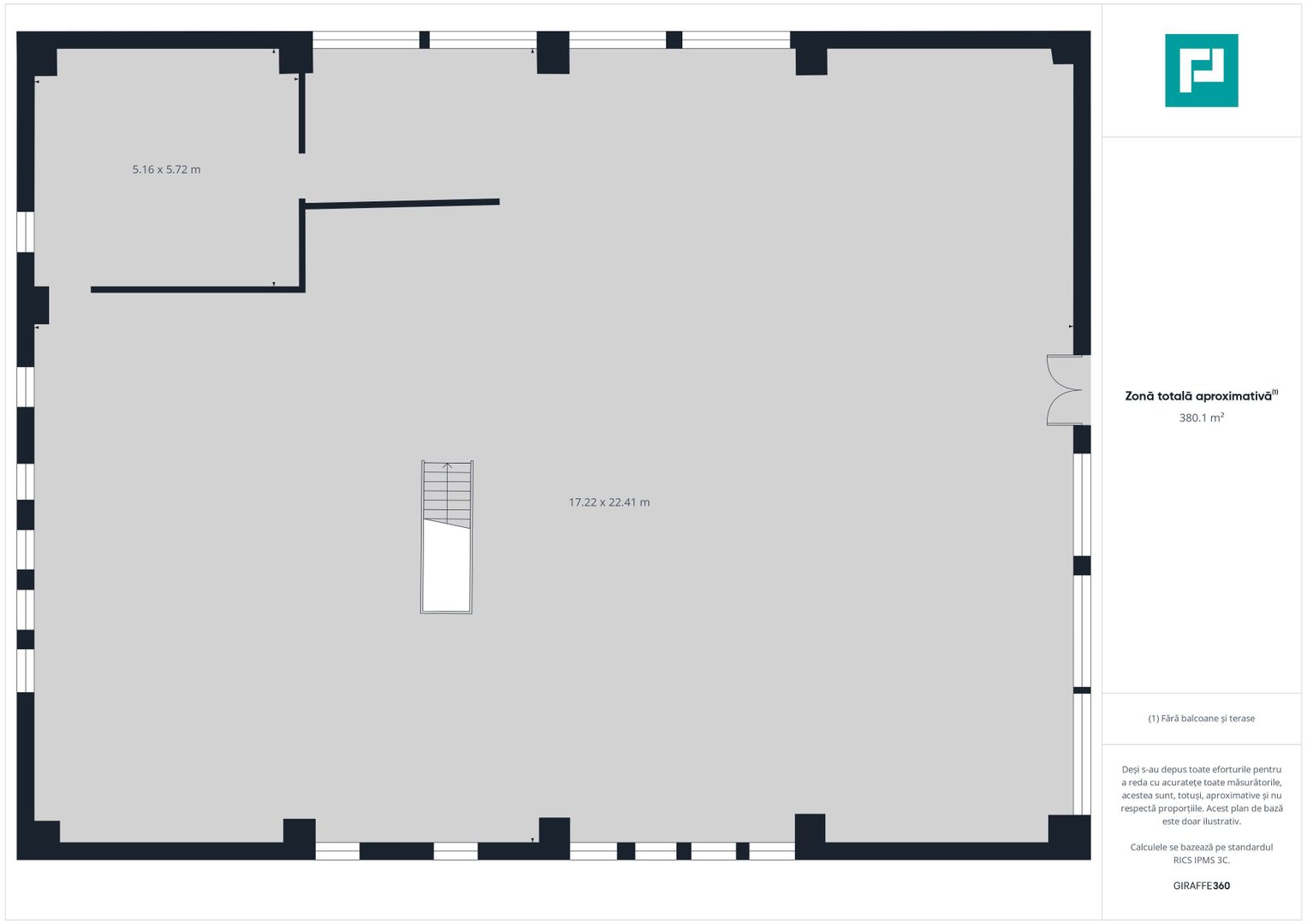 Spații Comerciale între 70 și 350 mp în Dumbrăvița - Poză 9