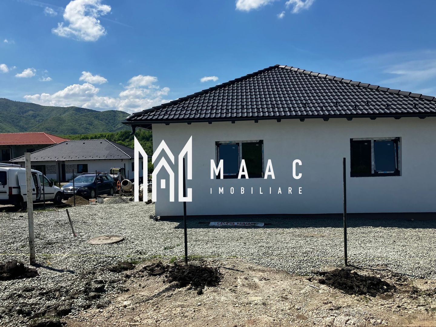 Casa Noua | Cisnadie | Teren 450mp - Poză 13