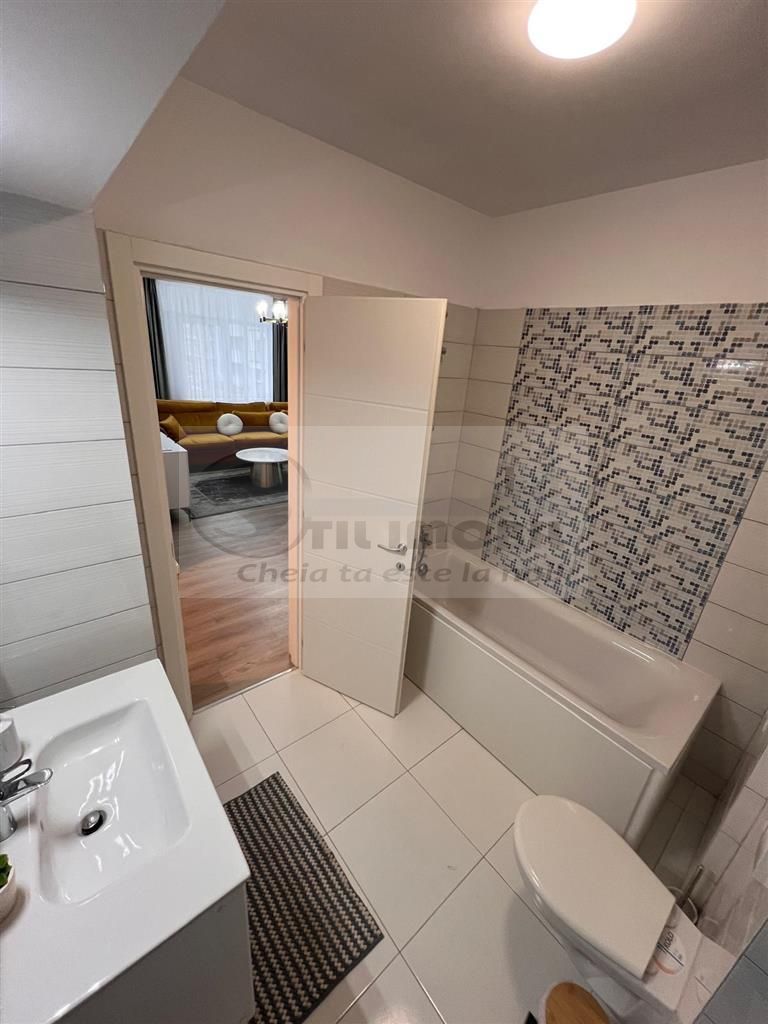 INTABULAT! Ap cu o camera, D, 46mp Pasaj Octav Bancila 97.230 euro - Poză 5