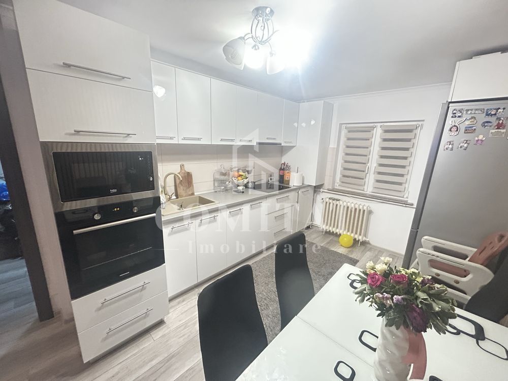 Apartament cu 3 camere decomandate | Zona Kaufland - Mărăști - Poză 6