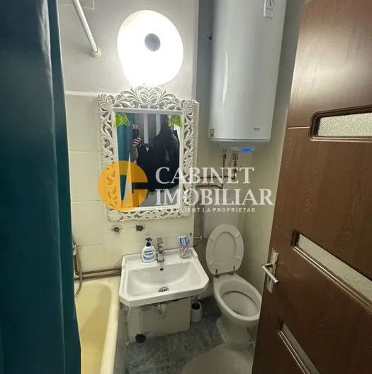 Apartament 2camere, Semidecomandat, Zona Tatarasi Iasi - Poză 4