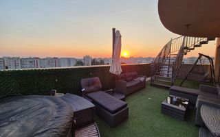 Penthouse 104,97 mp + 192,81 mp terase - piata Sudului - Poză 3