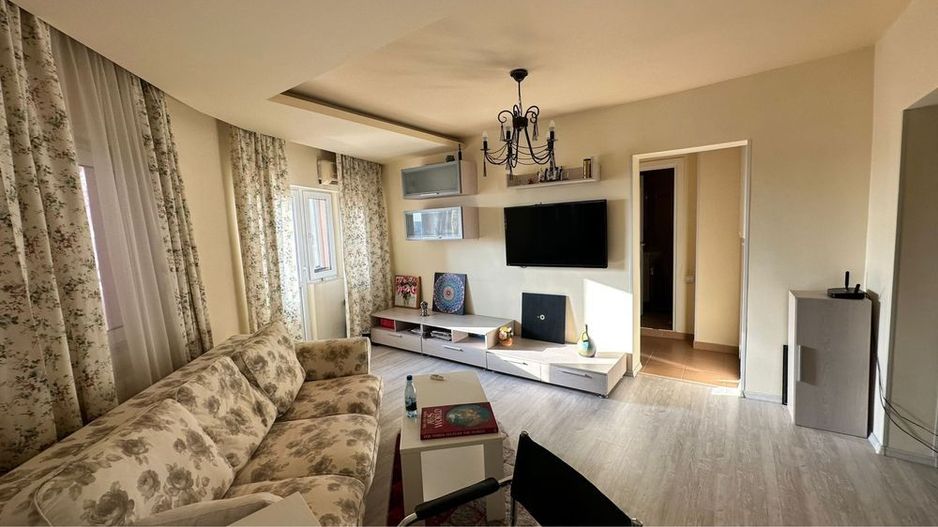 Inchiriere Apartament 2 camere Margeanului, Petfriendly - Poză 1