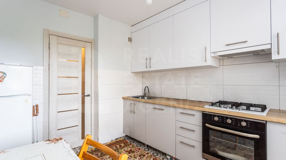 Vânzare, apartament, 3 camere, str. Visarion Berlinschi, Buiucani - Poză 3