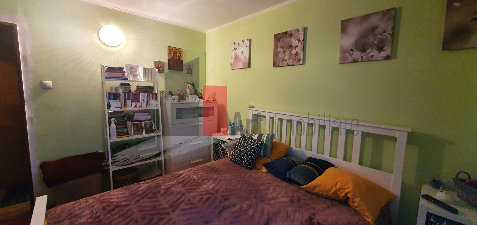 Ap. 2 cam., bloc reabilitat, centrală proprie, parter/8, N. Grigorescu, Parc IOR - Poză 4