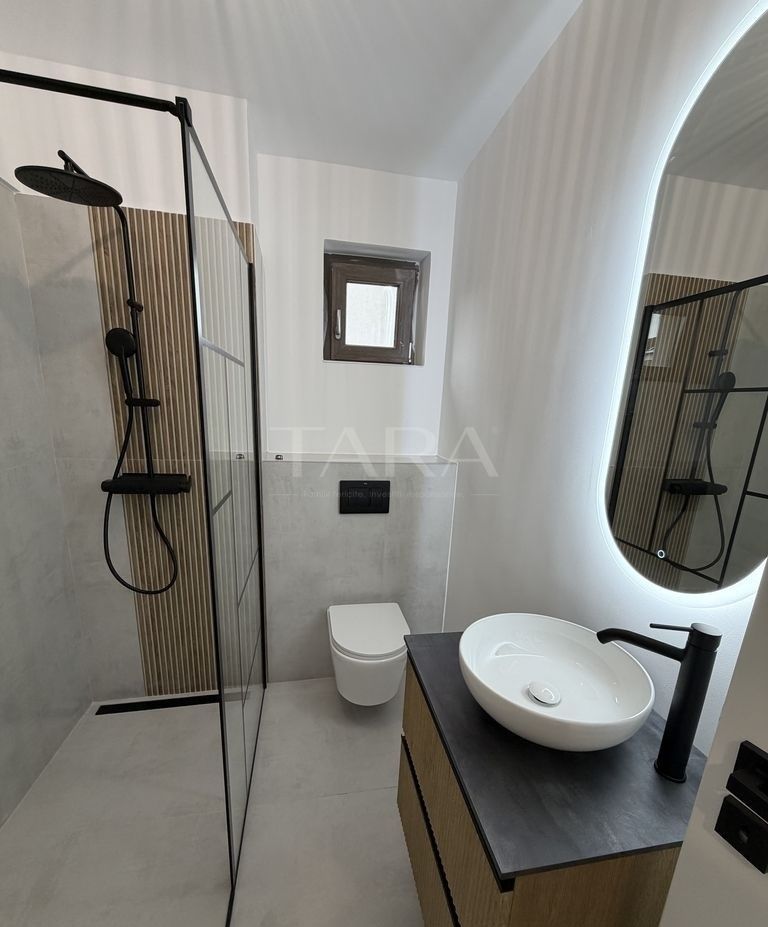 Apartament nou cu 3 camere, în Borhanci – complex privat. - Poză 7