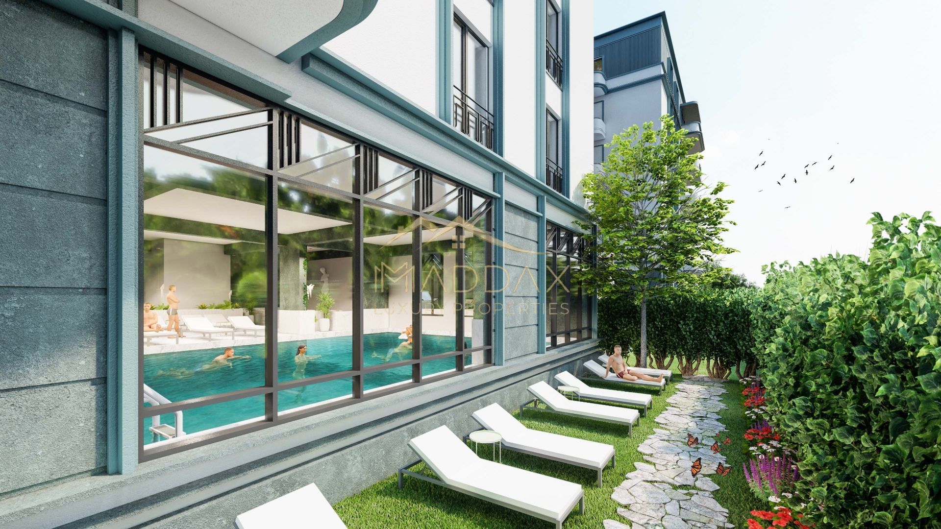 Apartament 4 camere de vanzare***Pipera***Bloc Boutique - Poză 23