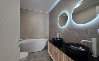 4 camere de inchiriat Iancu Nicolae Cambrige School parcare subterana - Poză 9