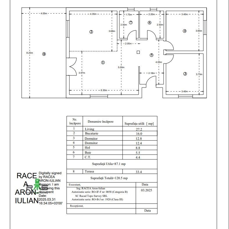Casa  vanzare Clinceni, constructie noua, incalzire in pardoseala, izolatie vata - Poză 2