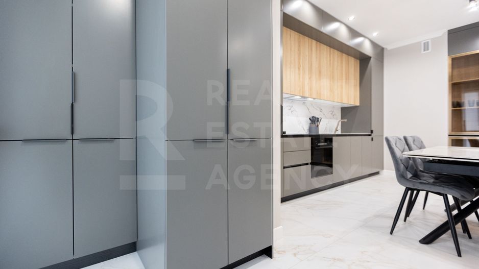 Chirie, apartament, 1 cameră + living, strada Tricolorului, Centru - Poză 7