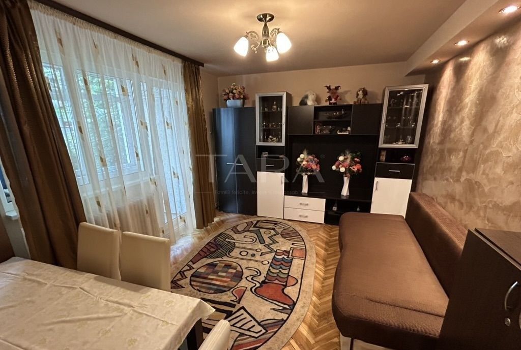 Apartament cu 3 camere în Mănăștur – spațios, luminos. - Poză 2