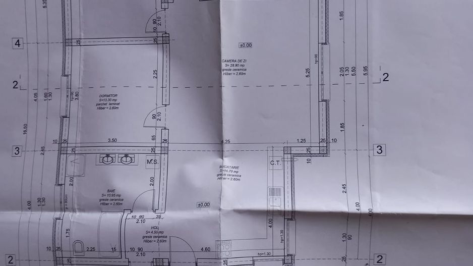 Individuala Parter Becicherecu Mic, Zona Semicentrala,4 Camere,Teren 800 mp - Poză 24