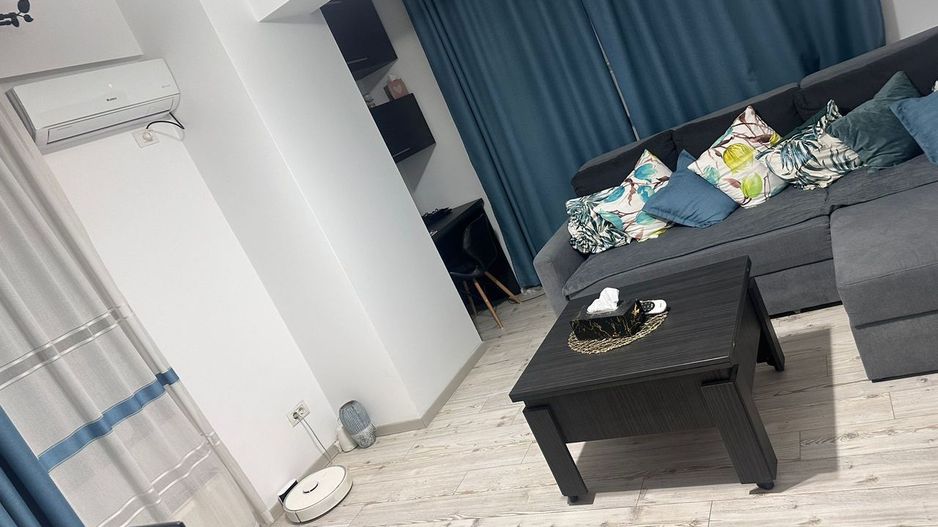 Apartament cu 2 cam.de vanzare in MC Residence - Poză 1