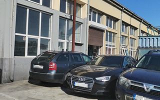 ZONA INDUSTRIALA (COD04)-Hala 270 mp ideal service auto - Poză 5