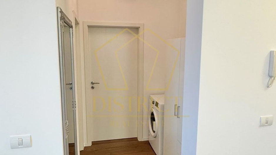 Apartament cu 2 camere mobilat la parter in Giroc zona planetelor la asfalt. - Poză 7