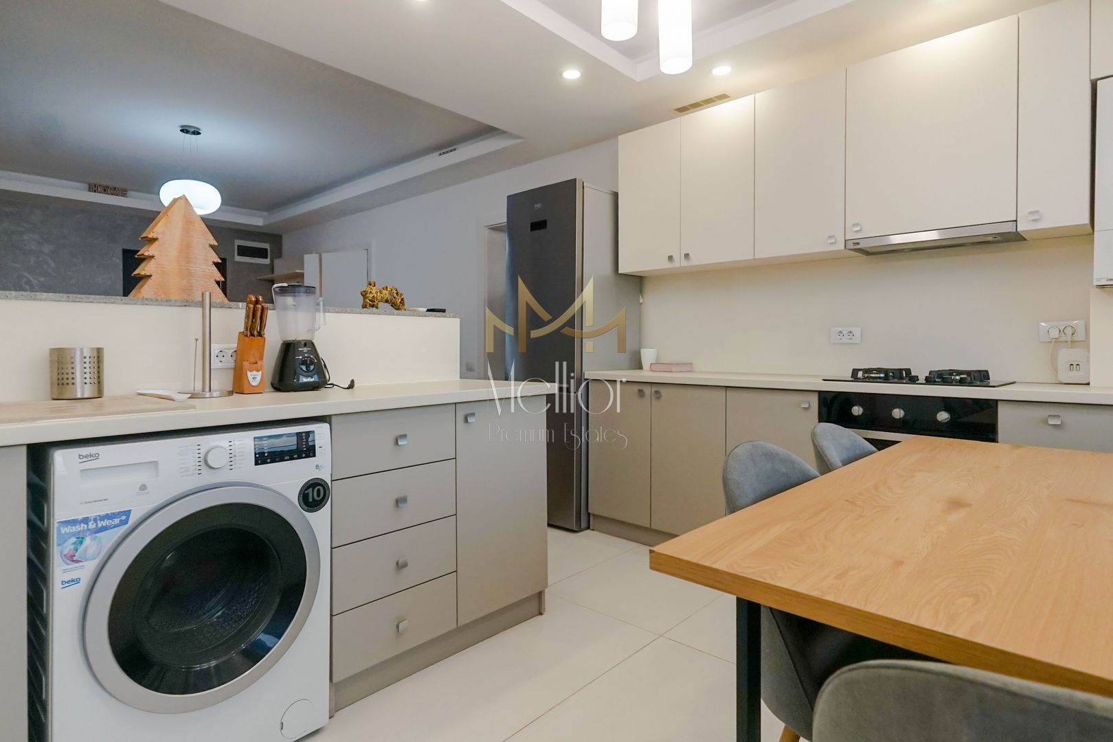 Apartaemnt 3 camere, terasa, parcare, Gheorgheni, zona Iulius Mall - Poză 3