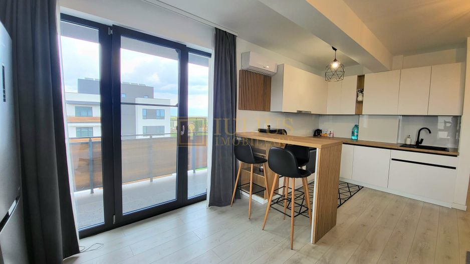 Doua camere | Centrala proprie | Sol-Residence Torontalului - Poză 6