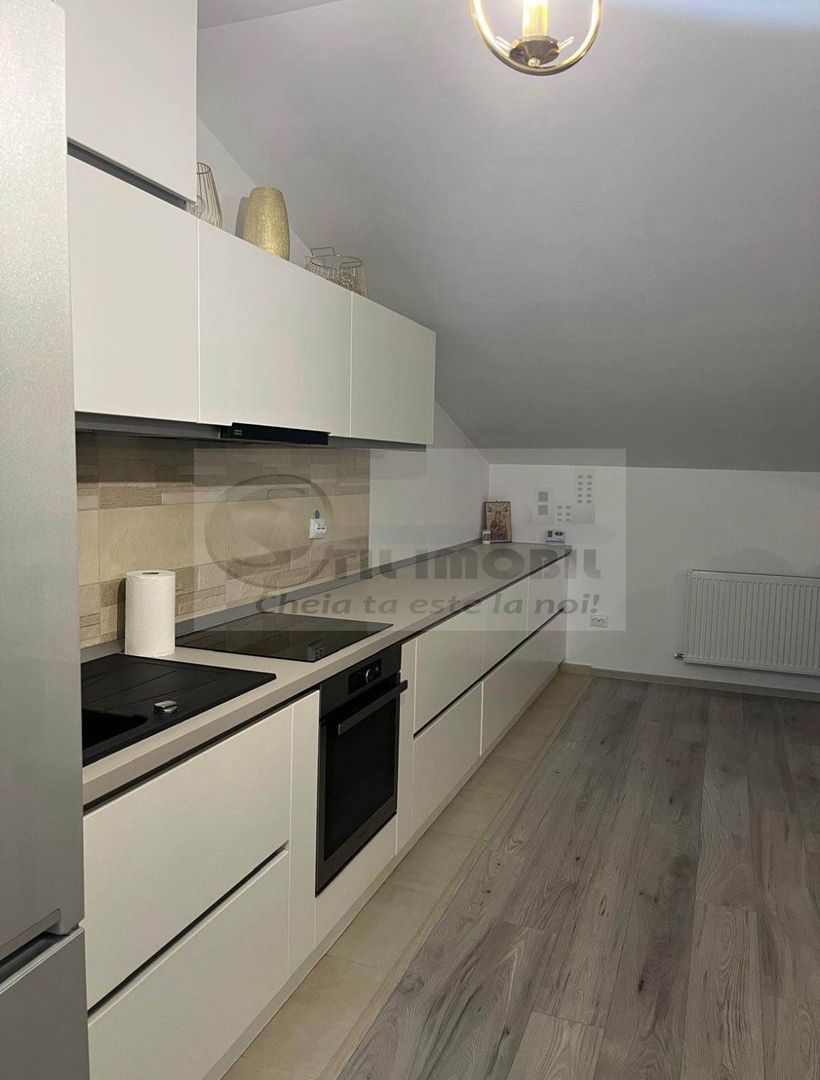 Apartament modern si spatios cu 2 camere - zona Popas Pacurari - 500€ - Poză 4
